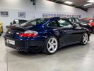 Porsche 996 Turbo 3.6 L 420 Ch Tiptronic S Bleu Minuit Métallisé  - 45