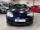 Porsche 996 Turbo 3.6 L 420 Ch Tiptronic S Bleu Minuit Métallisé  - 47