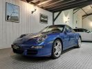 Porsche 997 3.6 325 CV TARGA 4 Bleu  - 2