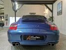 Porsche 997 3.6 325 CV TARGA 4 Bleu  - 4