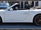 Porsche 997 4S Cabriolet / Chrono / Garantie 12 mois Blanc  - 2