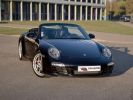 Porsche 997 911 Cabriolet Carrera S 3,8 L 385 Ch PDK Noir Basalte Métallisé  - 5