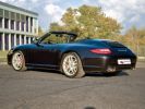 Porsche 997 911 Cabriolet Carrera S 3,8 L 385 Ch PDK Noir Basalte Métallisé  - 9