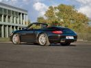 Porsche 997 911 Cabriolet Carrera S 3,8 L 385 Ch PDK Noir Basalte Métallisé  - 10