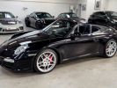 Porsche 997 911 Cabriolet Carrera S 3,8 L 385 Ch PDK Noir Basalte Métallisé  - 26