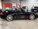 Porsche 997 911 Cabriolet Carrera S 3,8 L 385 Ch PDK Noir Basalte Métallisé  - 32