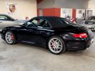 Porsche 997 911 Cabriolet Carrera S 3,8 L 385 Ch PDK Noir Basalte Métallisé  - 35