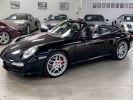 Porsche 997 911 Cabriolet Carrera S 3,8 L 385 Ch PDK Noir Basalte Métallisé  - 44