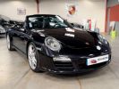 Porsche 997 911 Cabriolet Carrera S 3,8 L 385 Ch PDK Noir Basalte Métallisé  - 47