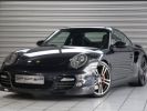 Porsche 997 911 turbo coupé / Garantie 12 mois Gris métallisé  - 1