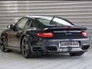 Porsche 997 911 turbo coupé / Garantie 12 mois Gris métallisé  - 4