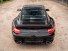 Porsche 997 911 Turbo / Porsche approved Noir  - 7