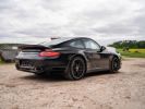 Porsche 997 911 Turbo / Porsche approved Noir  - 5