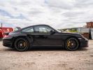 Porsche 997 911 Turbo / Porsche approved Noir  - 4