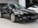 Porsche 997 991 turbo s coupé / Porsche approved Noir métallisé  - 6