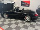 Porsche 997 997.2 S CABRIOLET PDK Noir  - 2