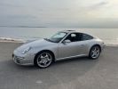 Porsche 997 (997) 3.6 325 CARRERA TIPTRONIC S Grise  - 2