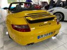 Porsche 997 997 Carrera 4S Cabriolet Jaune  - 4