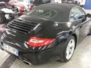 Porsche 997 CARRERA 3.6 345cv CABRIOLET PDK Black édition     Essence NOIRE  - 14