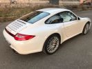 Porsche 997 CARRERA 3.8 385CV 4S PDK     Essence BLANC CARRARA  - 7