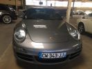 Porsche 997 CARRERA 3.8 S 355 cv BV6     Essence GRIS KERGUELEN  - 3