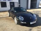 Porsche 997 CARRERA 3.8 S 355 cv BV6     Essence NOIR  - 2