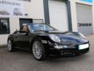 Porsche 997 CARRERA 3.8 S 355 cv CABRIOLET BVM6      Essence NOIR  - 1