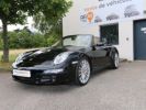 Porsche 997 CARRERA 3.8 S 355 cv CABRIOLET BVM6      Essence NOIR  - 4