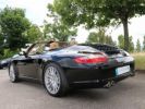 Porsche 997 CARRERA 3.8 S 355 cv CABRIOLET BVM6      Essence NOIR  - 21