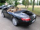 Porsche 997 CARRERA 3.8 S 355 cv CABRIOLET BVM6      Essence NOIR  - 22