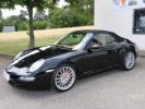 Porsche 997 CARRERA 3.8 S 355 cv CABRIOLET BVM6      Essence NOIR  - 29