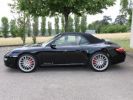 Porsche 997 CARRERA 3.8 S 355 cv CABRIOLET BVM6      Essence NOIR  - 30