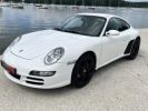 Porsche 997 CARRERA 4 Blanc  - 1