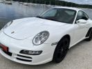 Porsche 997 CARRERA 4 Blanc  - 5