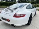 Porsche 997 CARRERA 4 Blanc  - 11