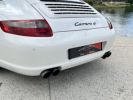 Porsche 997 CARRERA 4 Blanc  - 12