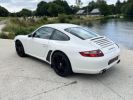 Porsche 997 CARRERA 4 Blanc  - 13