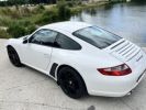 Porsche 997 CARRERA 4 Blanc  - 14