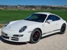 Porsche 997 CARRERA 4 S Blanc Carrara  - 1