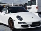 Porsche 997 Carrera 4S blanc  - 1