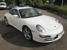 Porsche 997 CARRERA 4S 3.8 355CV bv6     Essence BLANCHE  - 2