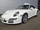 Porsche 997 CARRERA 4S 3.8 355CV bv6     Essence BLANCHE  - 5