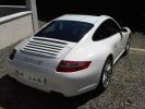 Porsche 997 CARRERA 4S 3.8 355CV BV6     Essence BLANCHE  - 20