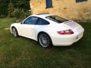 Porsche 997 CARRERA 4S 3.8 355CV BV6     Essence BLANCHE  - 13