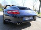 Porsche 997 CARRERA 4S 3.8 355CV CABRIOLET TIPTRONIC     Essence BLEU METAL  - 17