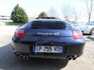 Porsche 997 CARRERA 4S 3.8 355CV CABRIOLET TIPTRONIC     Essence BLEU METAL  - 18