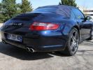 Porsche 997 CARRERA 4S 3.8 355CV CABRIOLET TIPTRONIC     Essence BLEU METAL  - 21