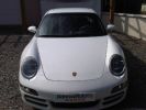 Porsche 997 CARRERA 4S 3.8 355CV TIPTRONIC     Essence BLANCHE  - 2