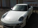 Porsche 997 CARRERA 4S 3.8 355CV TIPTRONIC     Essence BLANCHE  - 3