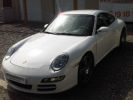 Porsche 997 CARRERA 4S 3.8 355CV TIPTRONIC     Essence BLANCHE  - 4